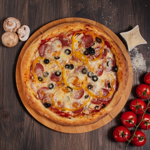 Адресная доставка пиццы в Тирасполе - закажи у нас пиццу и наслаждайся вкусом